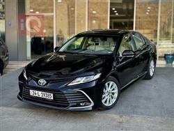 تۆیۆتا کامری